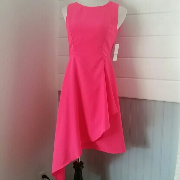 Donna Ricco pink dress NWT - Picture 3 of 5